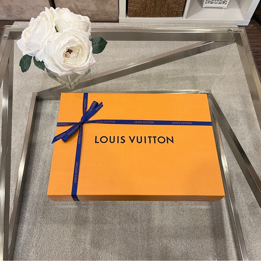 Louis Vuitton Gift Box